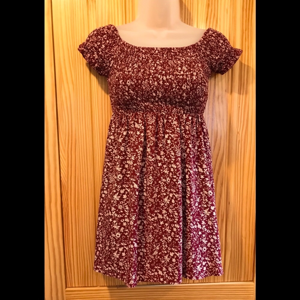 H&M Mini Dress/Babydoll Top